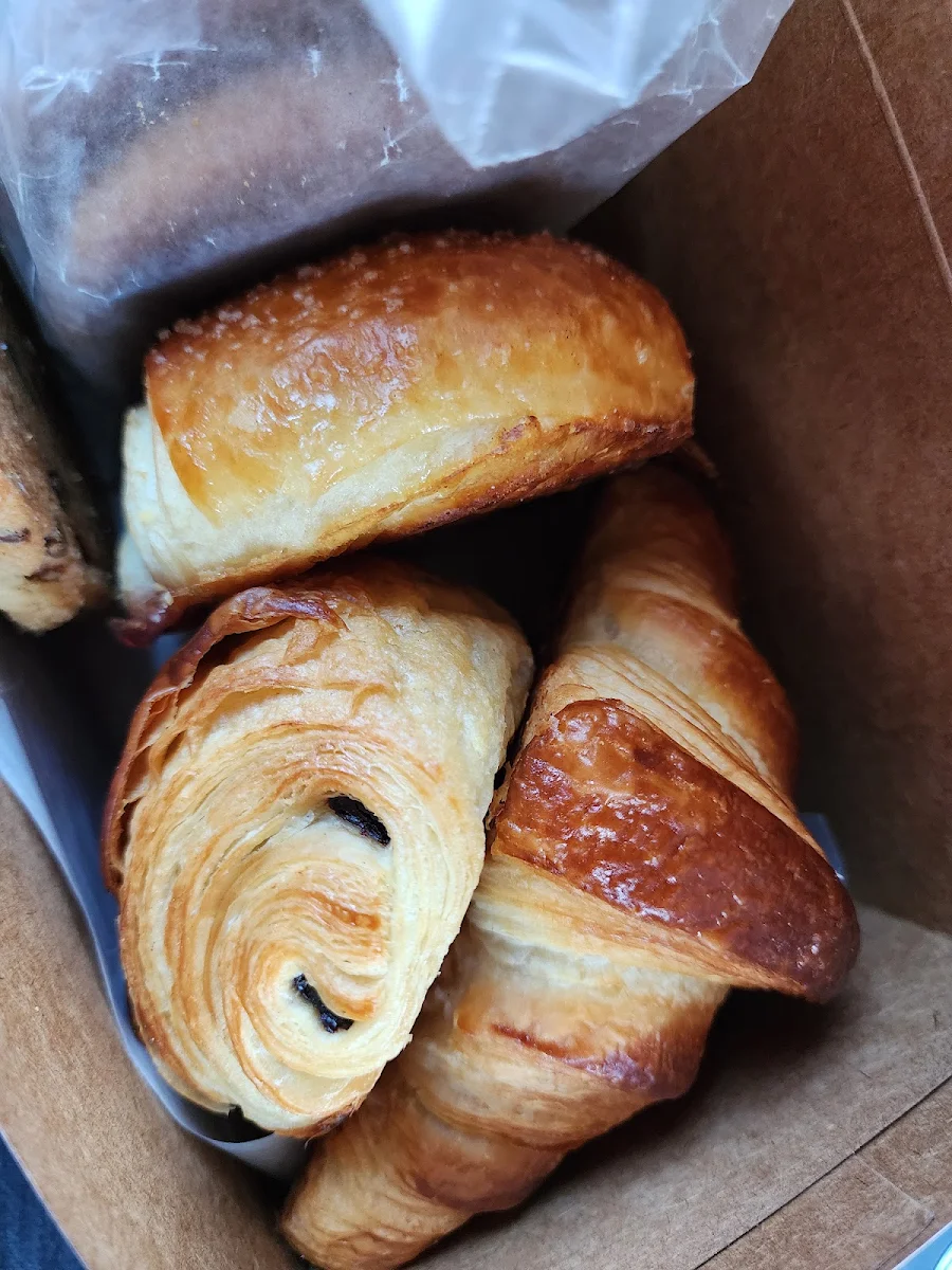 Chocolate Croissant