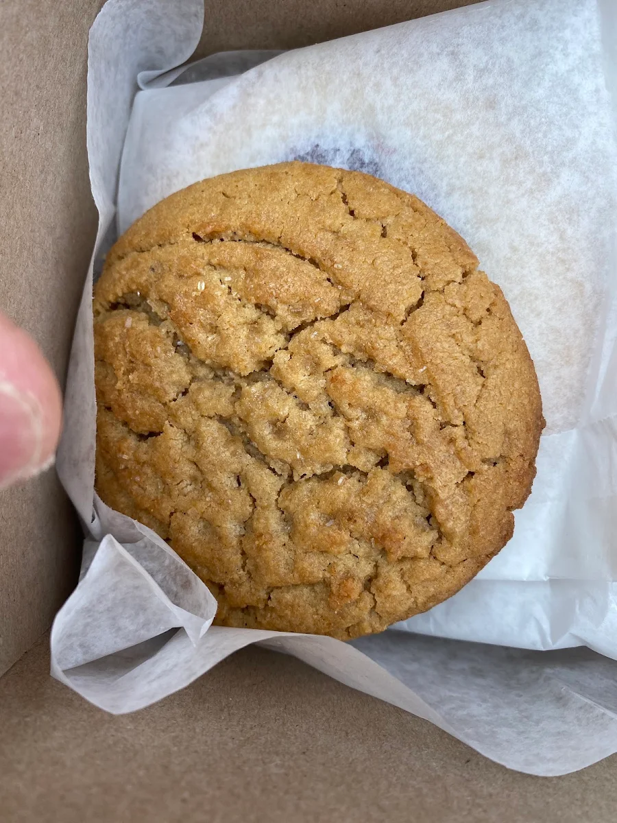 Peanut Butter Cookie
