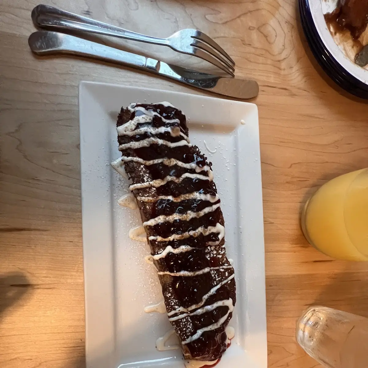 Brioche French Toast