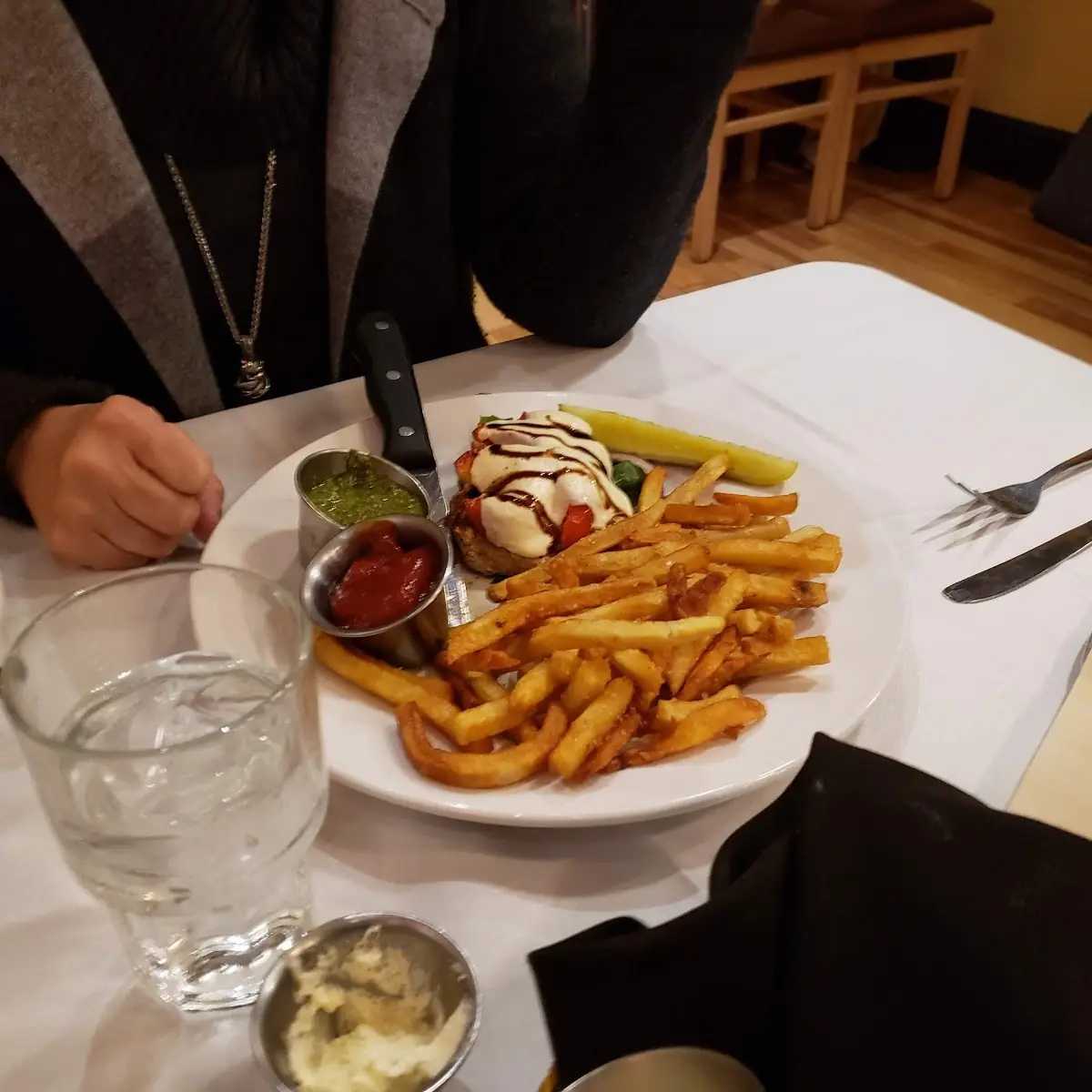 Caprese Sandwich
