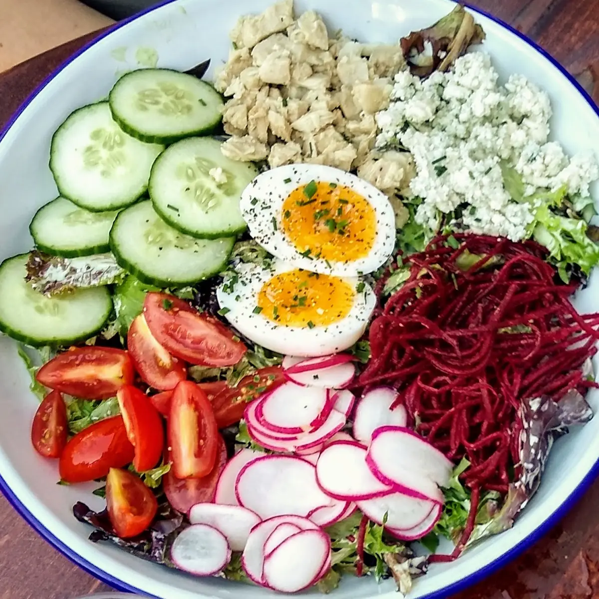 Cobb Salad