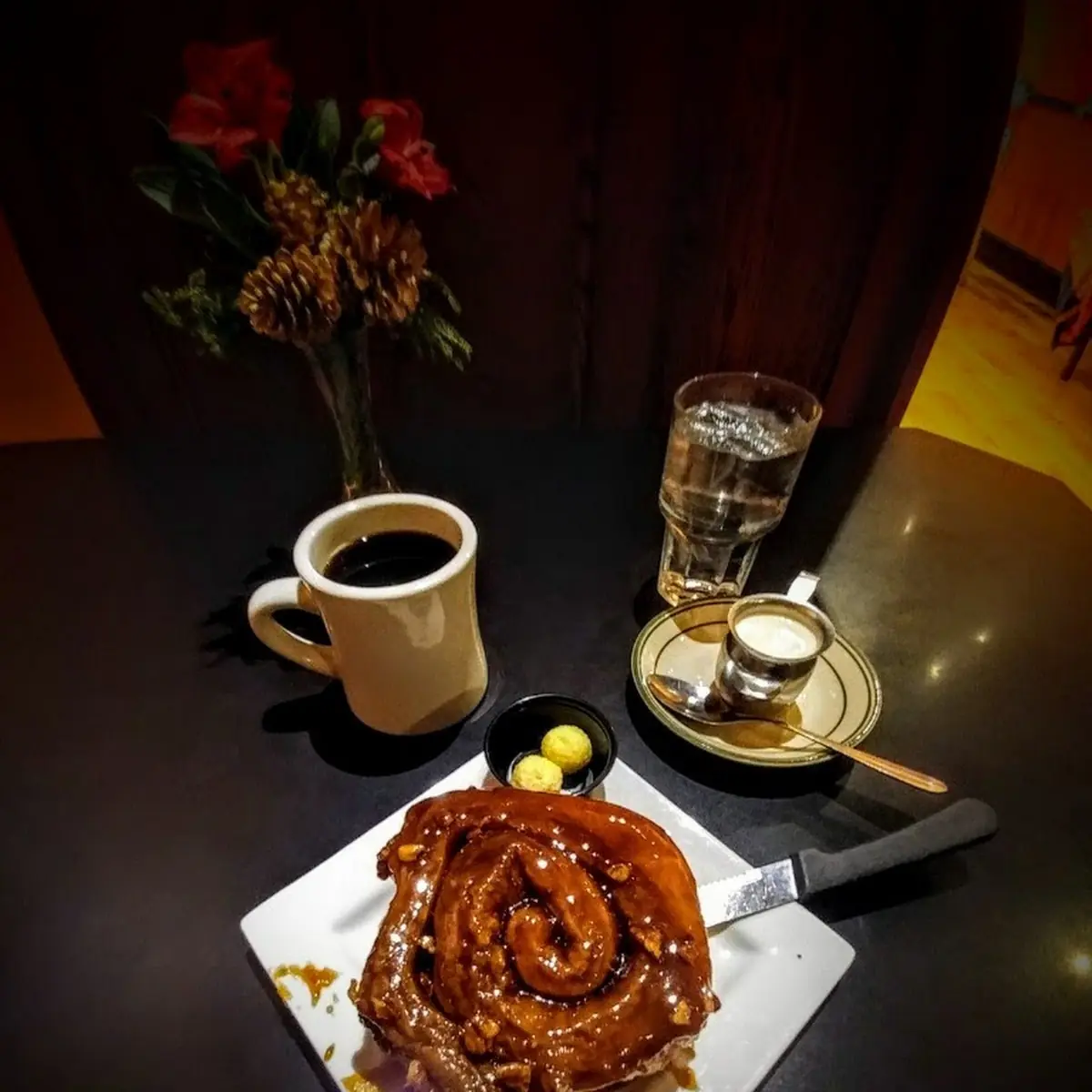 Take & Bake Cinnamon Rolls