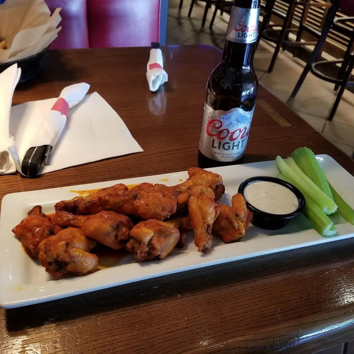 Chicken Wings