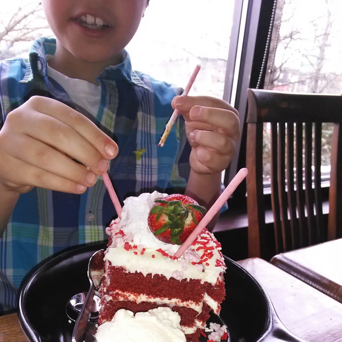 Red Velvet Cake