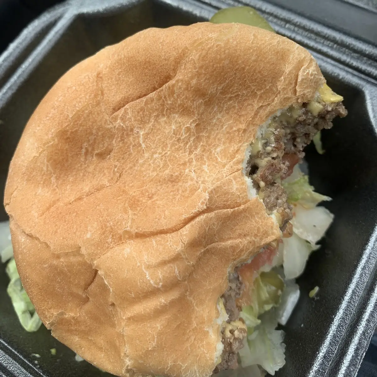 Cheeseburger Combo