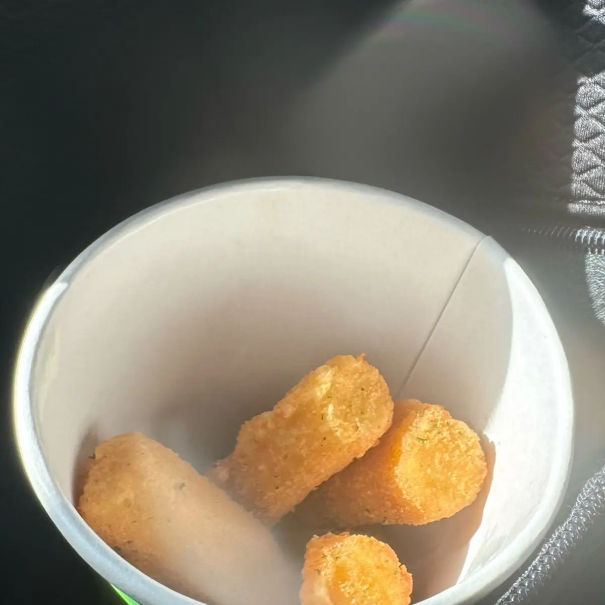 Mozzarella Sticks