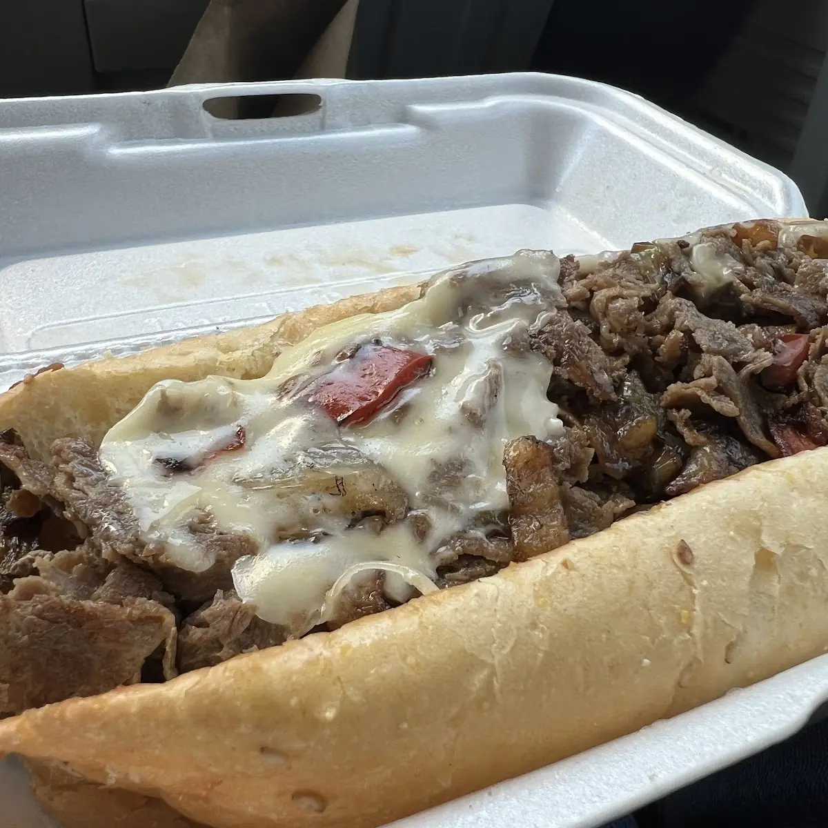 Philly Cheese Steak