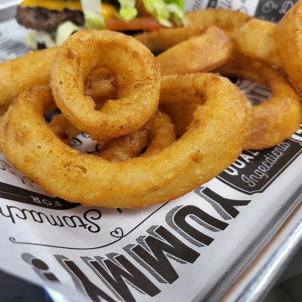 Onion Rings