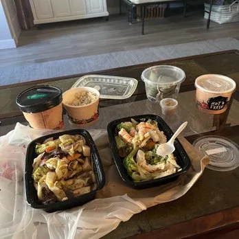 Chicken Fajitas