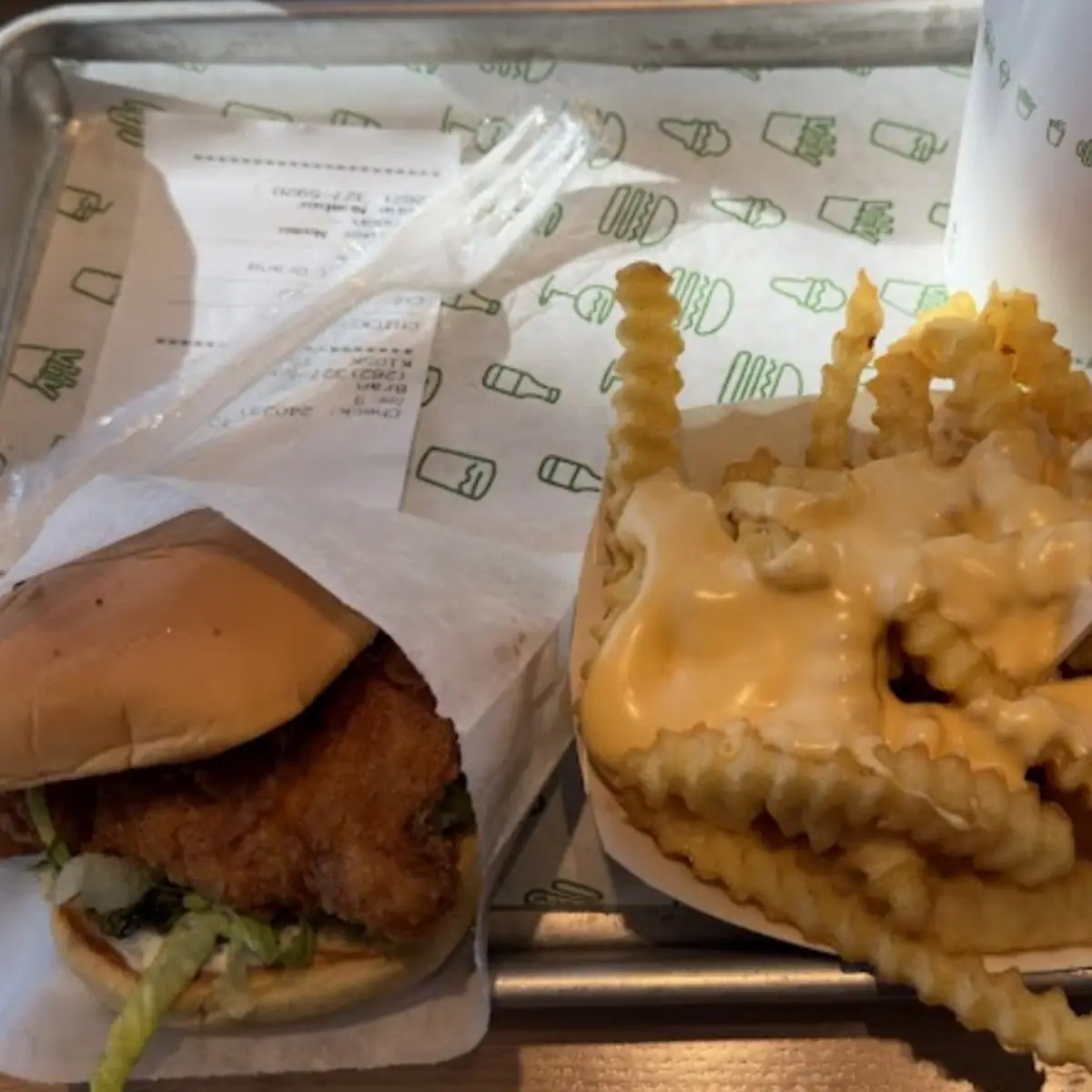 Chicken Burger