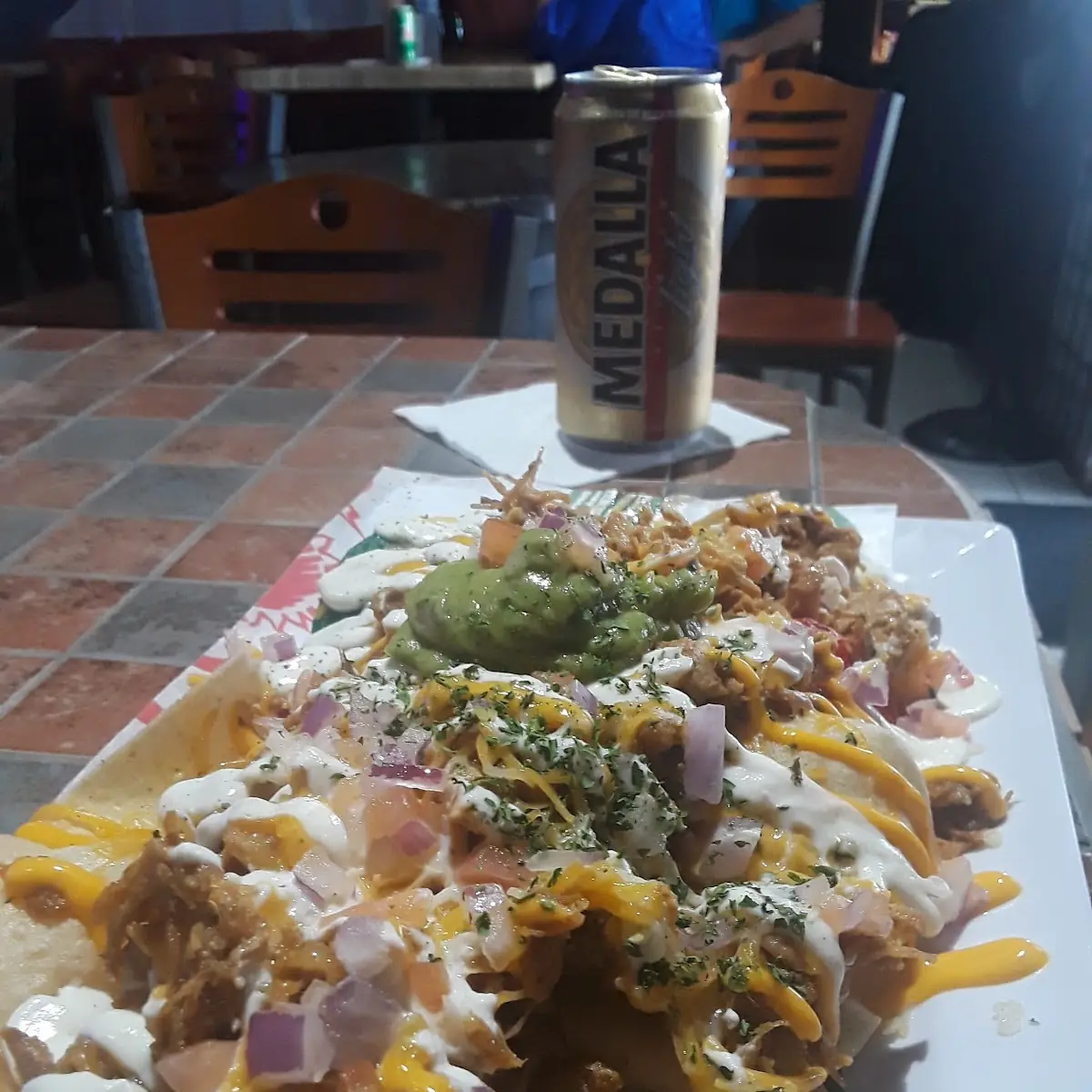Nachos Supreme