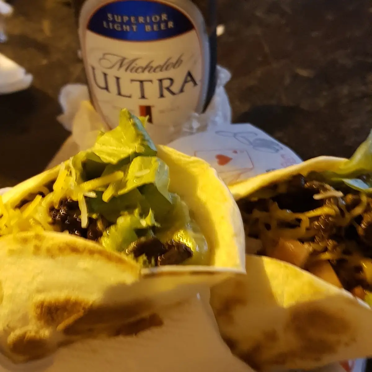 Tacos de Churrasco