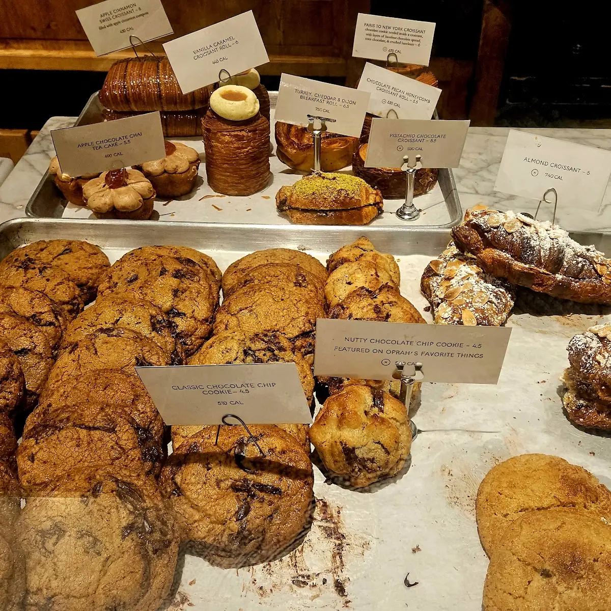 Pastry Case