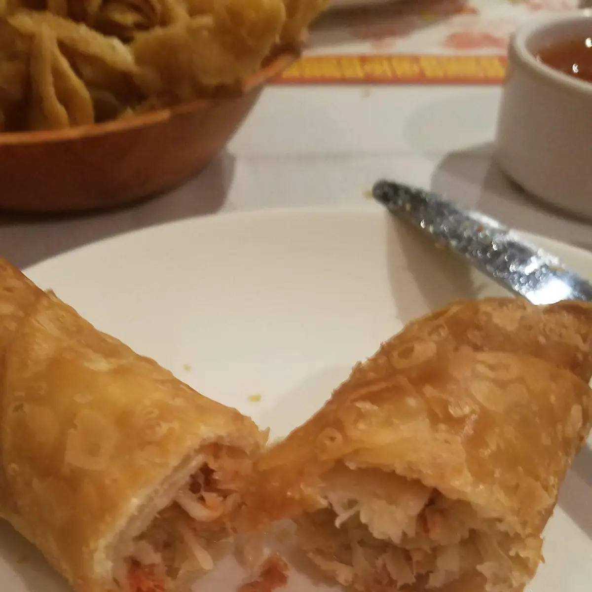 Egg Roll