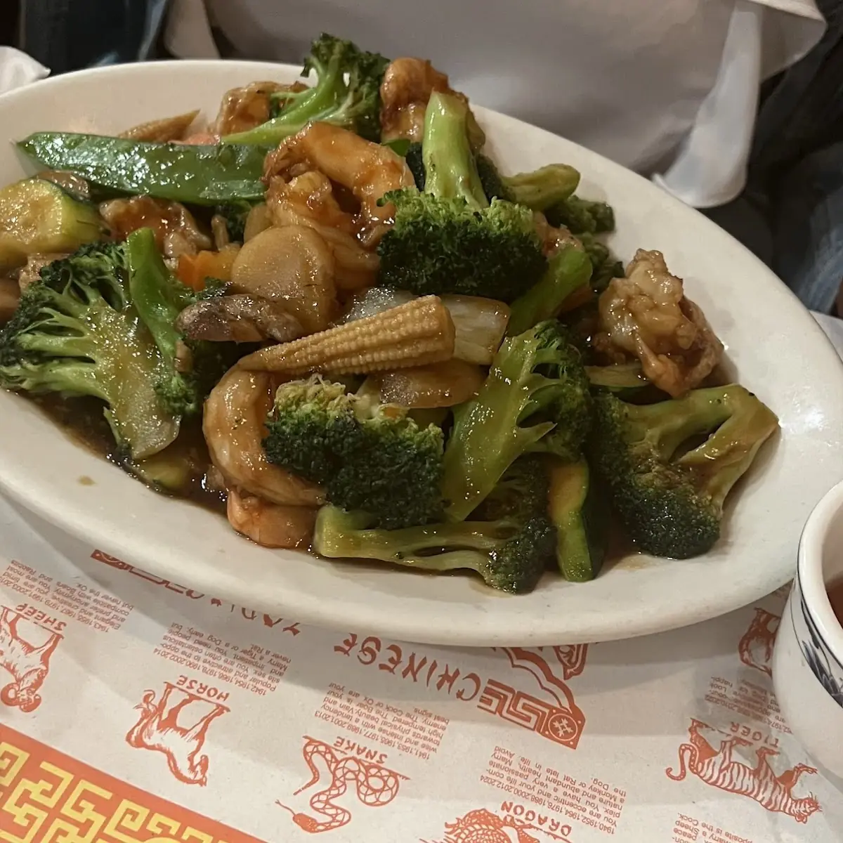 Vegetable Delight