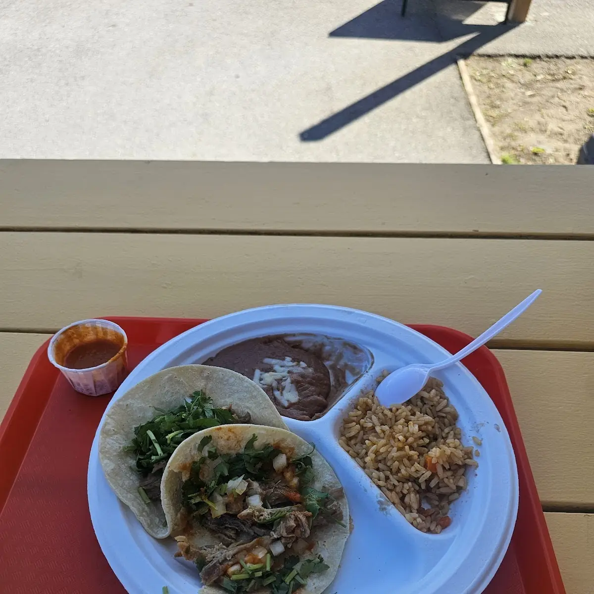 Birria Tacos