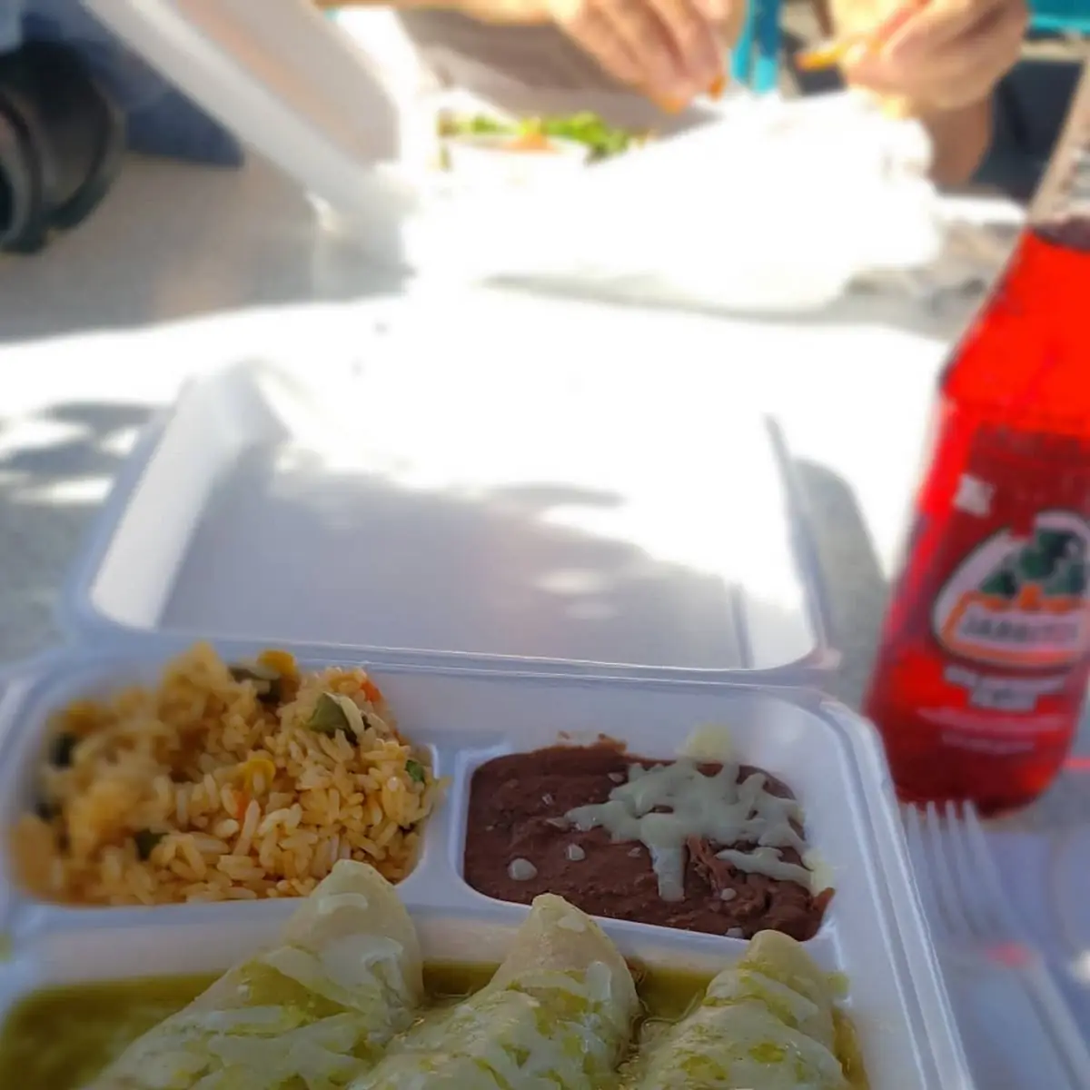 Enchiladas