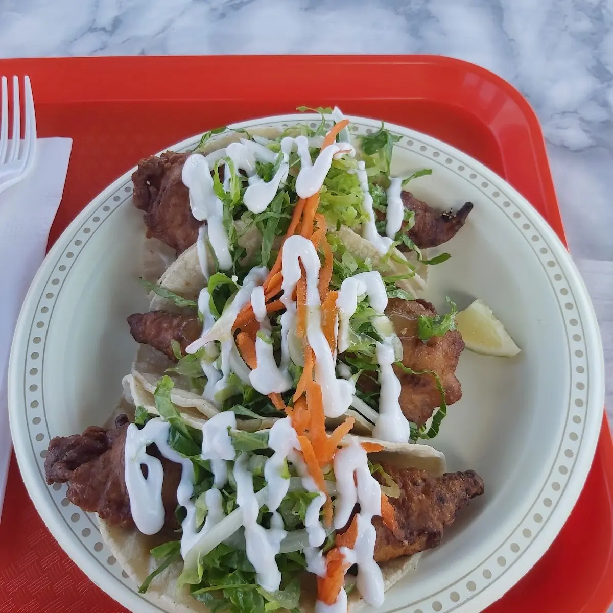 Fish Tacos