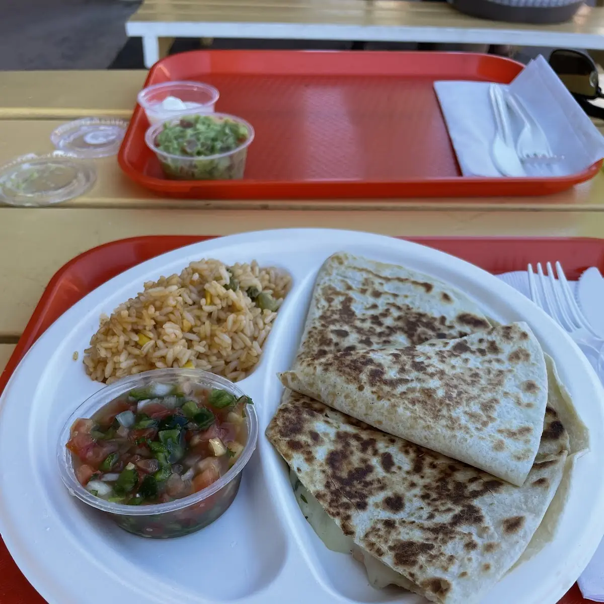 Quesadilla