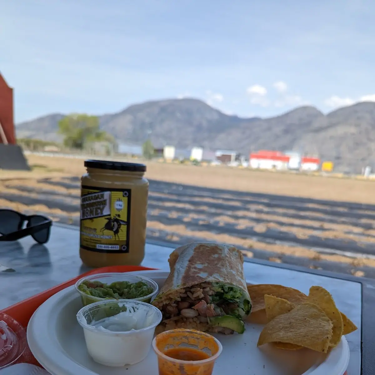 Vegan Burrito