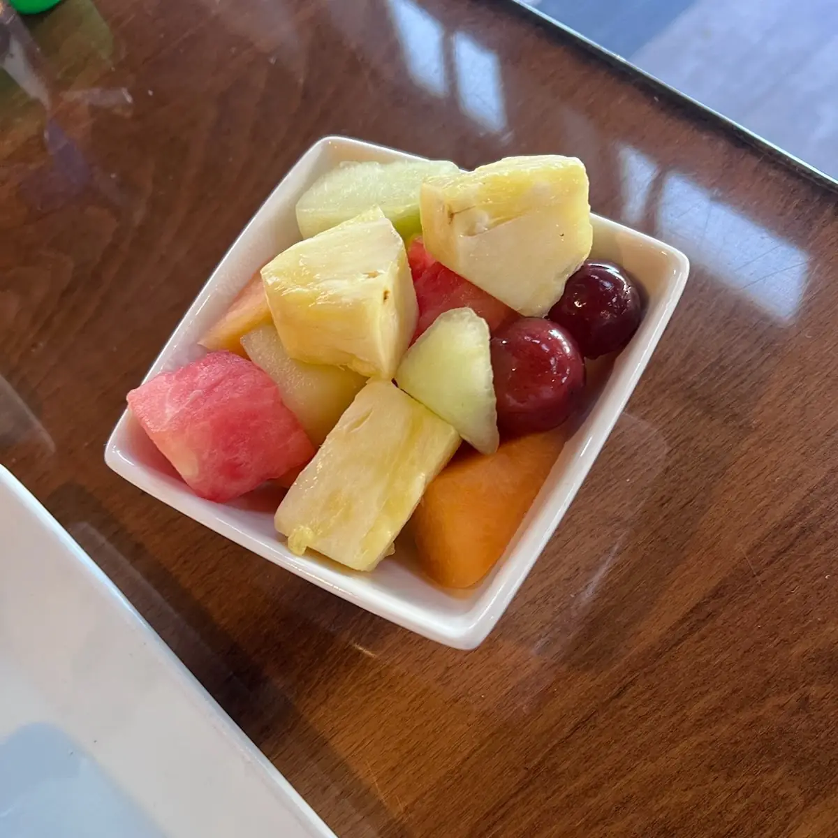 Fresh Fruit Cup