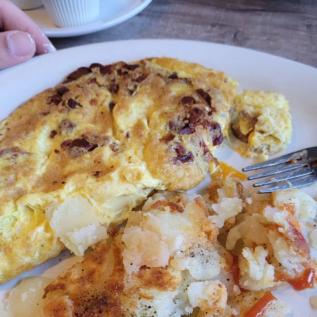 Italian Omelet