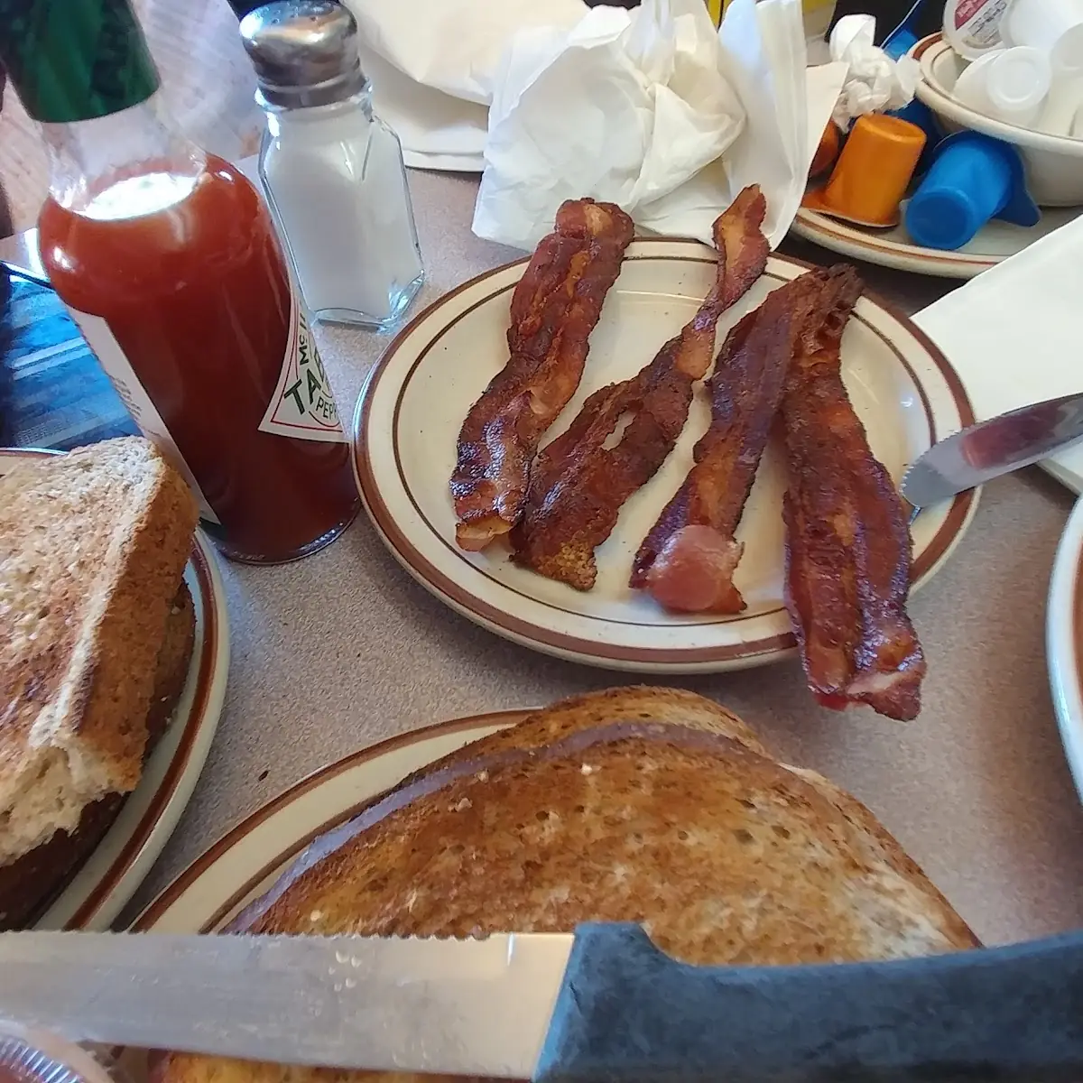 Bacon Strips
