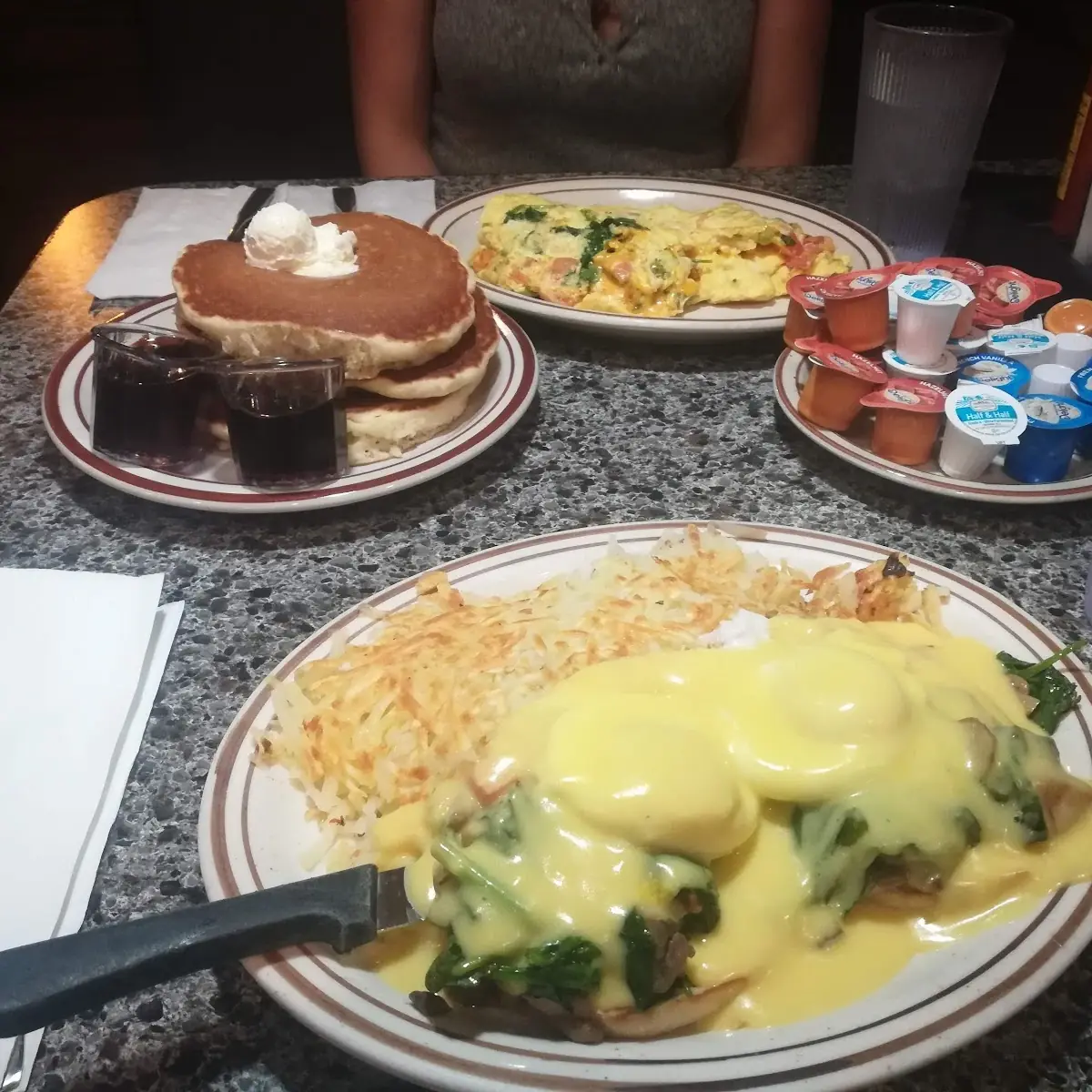 Eggs Benedict