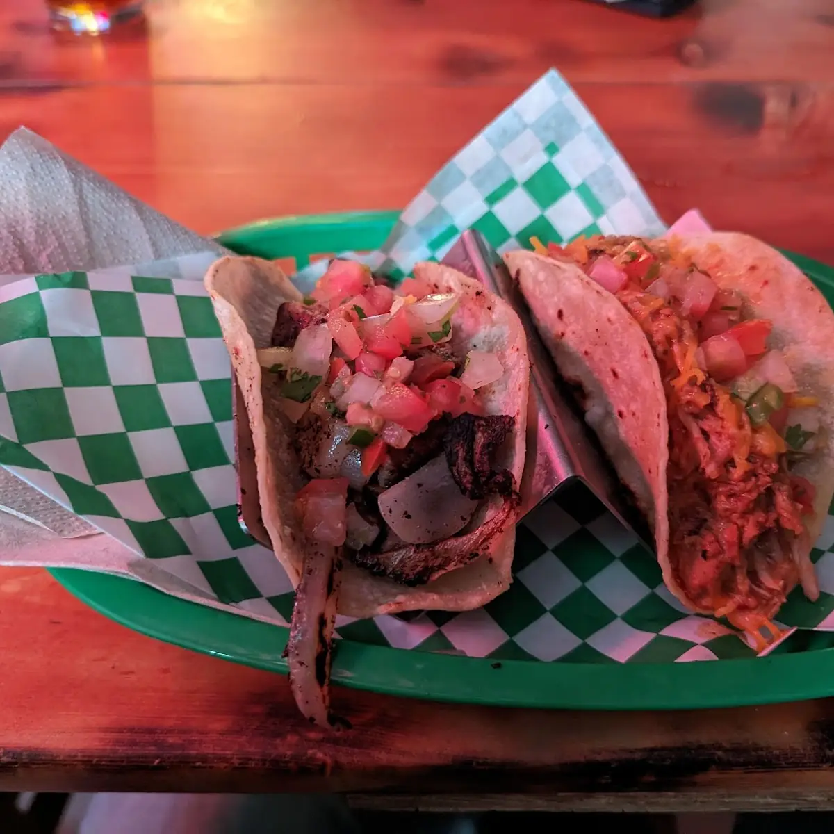 Carne Asada Taco