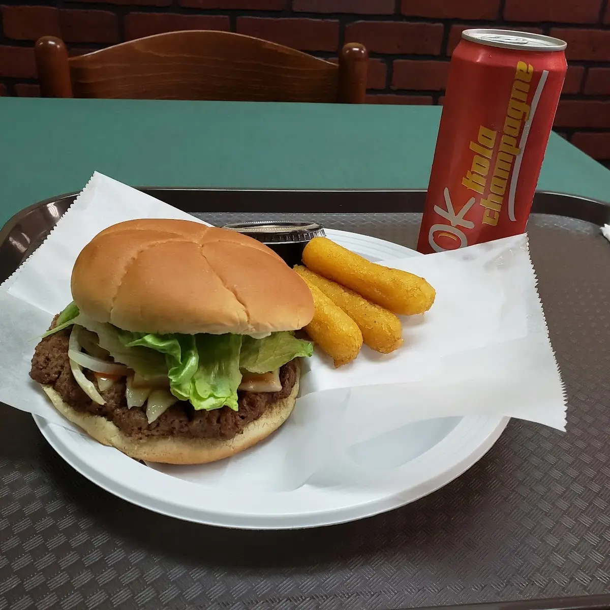 Angus Burger