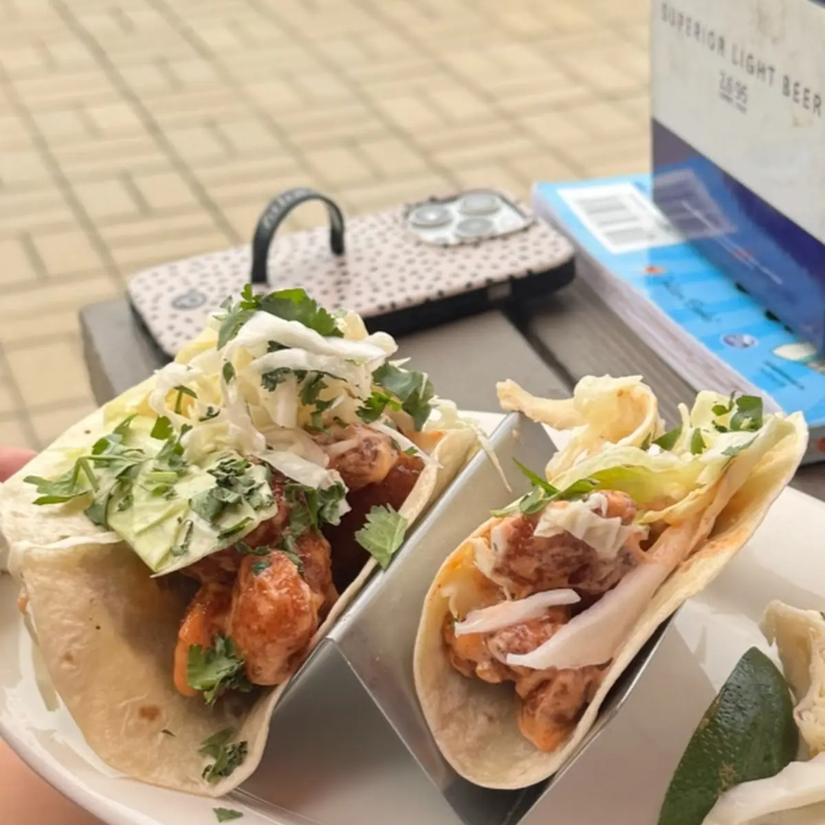 Fish Tacos
