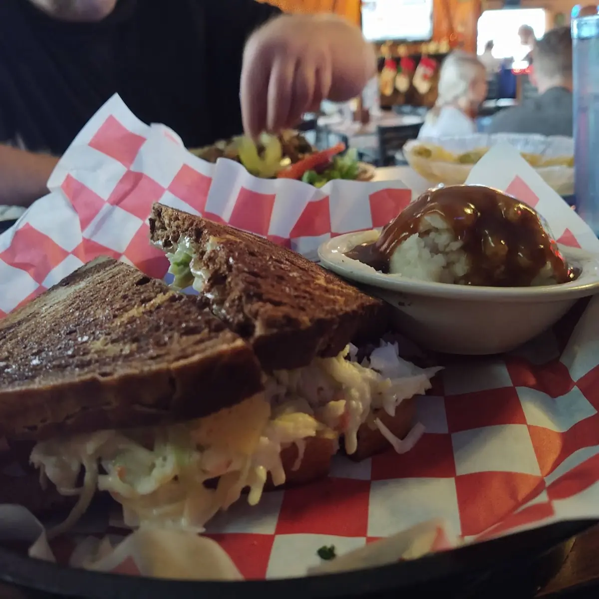 Patty Melt
