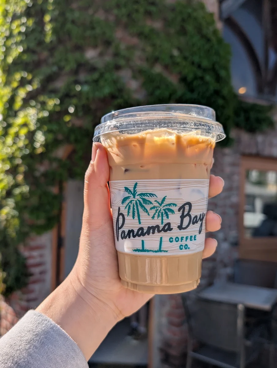 Iced Coffee with Cold Foam