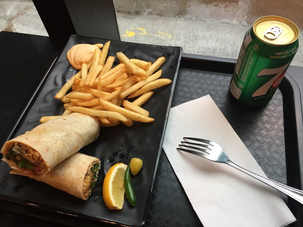 Chicken Wrap