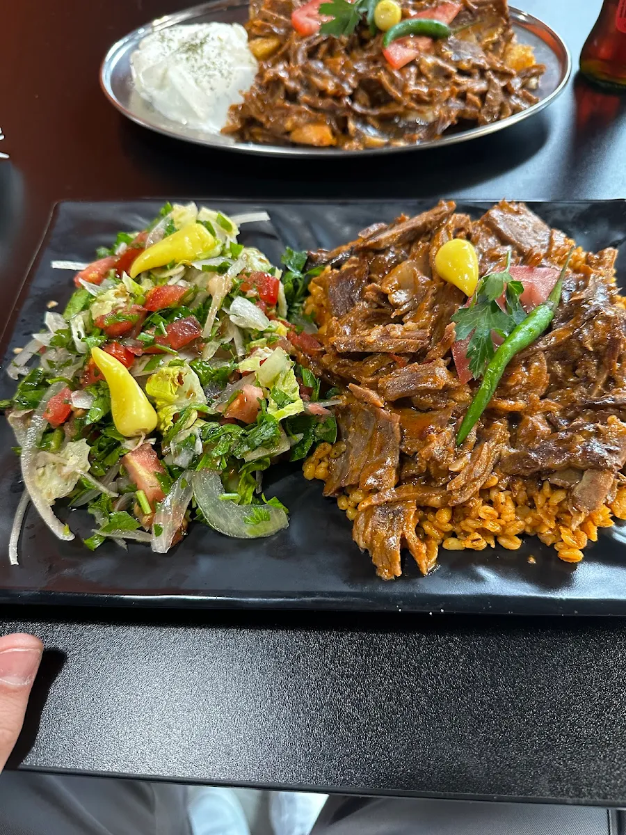 Gyro Beef