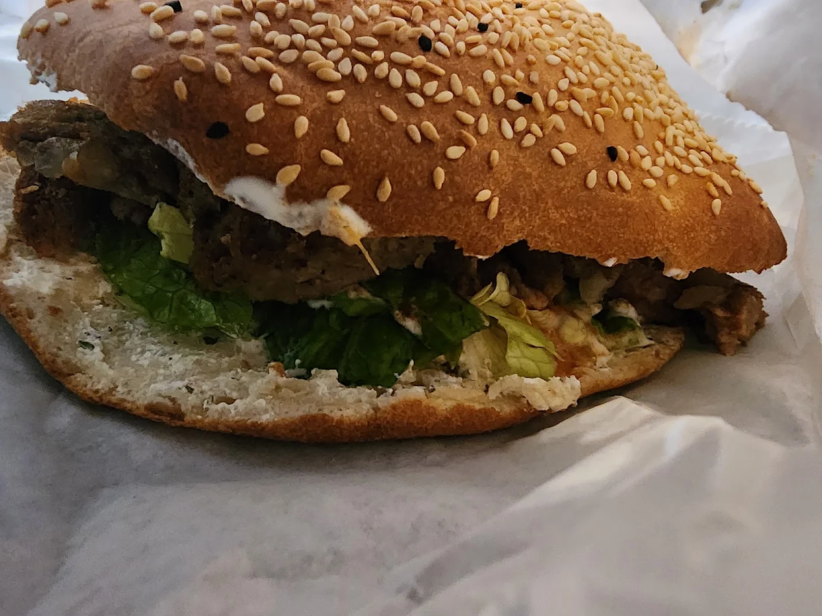 Lamb Kebab