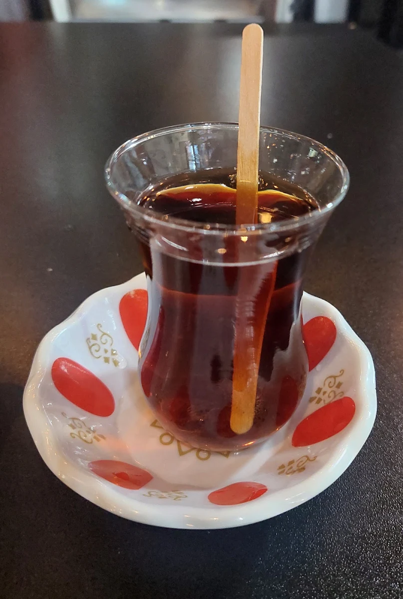 Turkish Tea