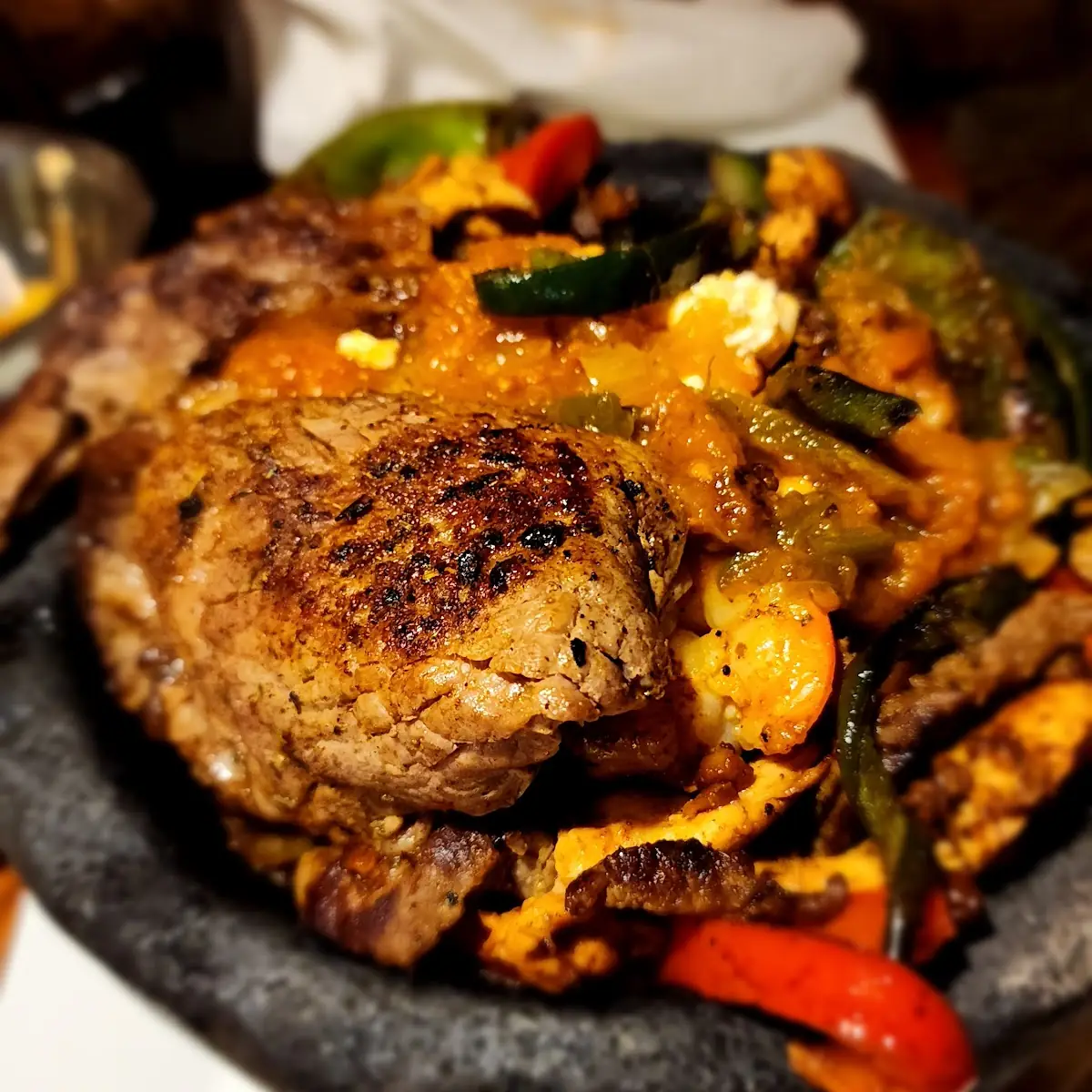 Chicken Fajitas