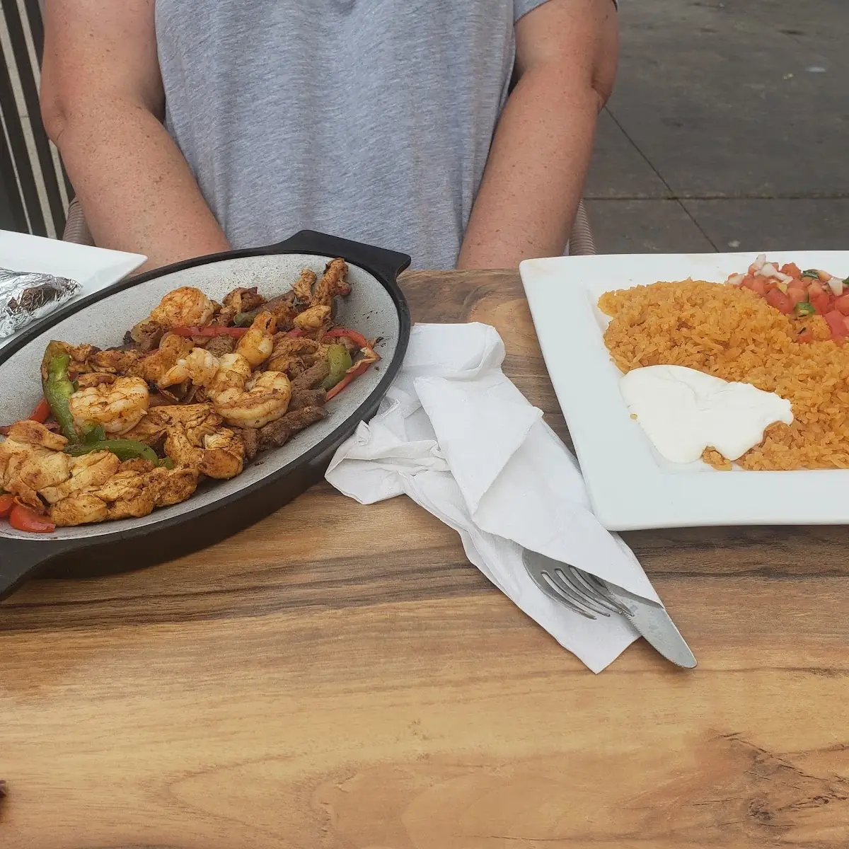 Texas Fajitas
