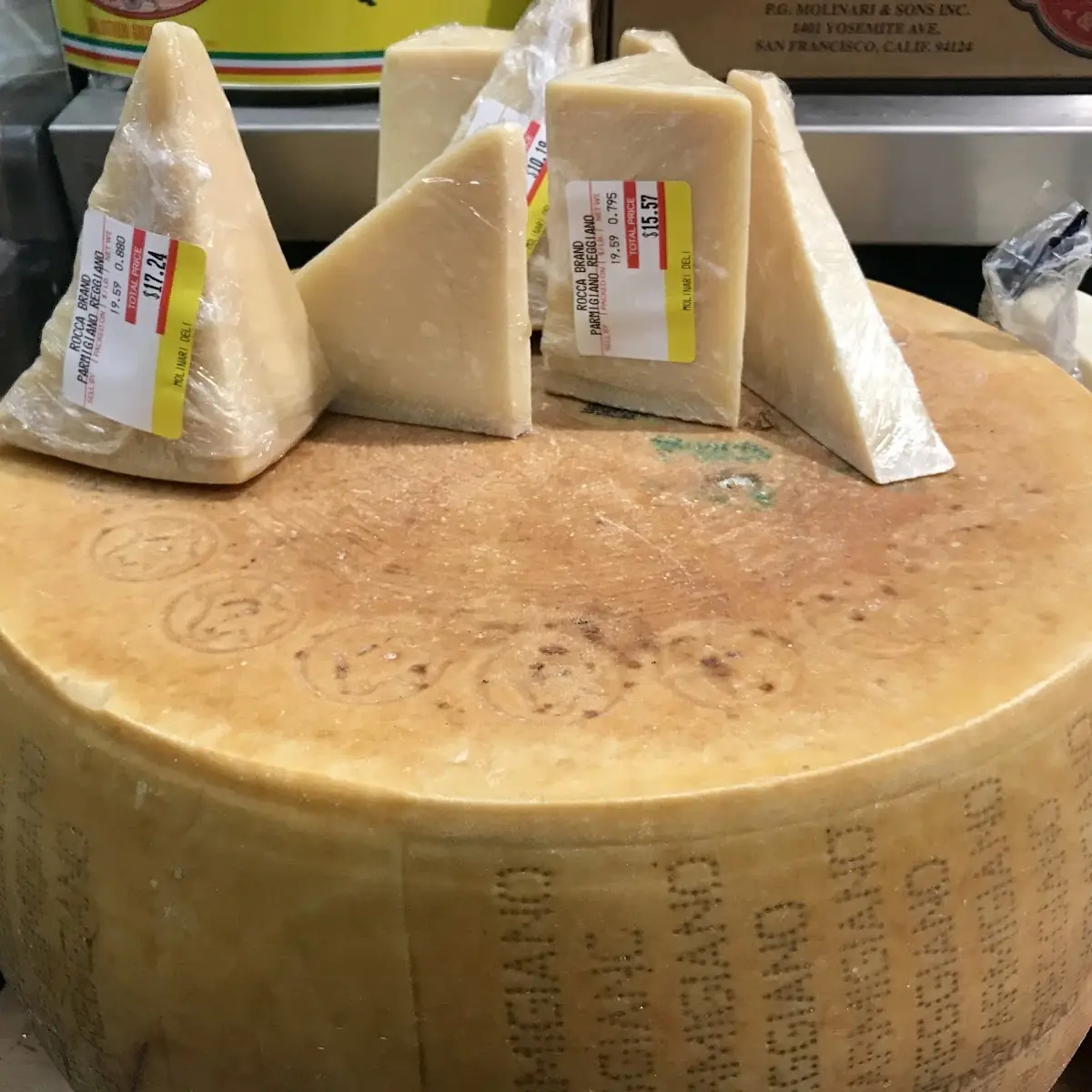 Parmigiano-Reggiano