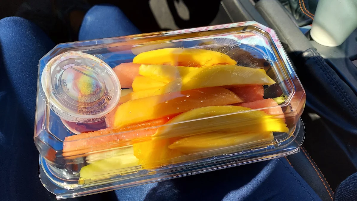 Fresh Fruit