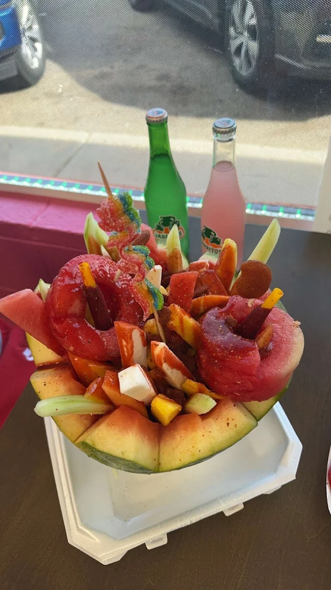 Sandia Loca
