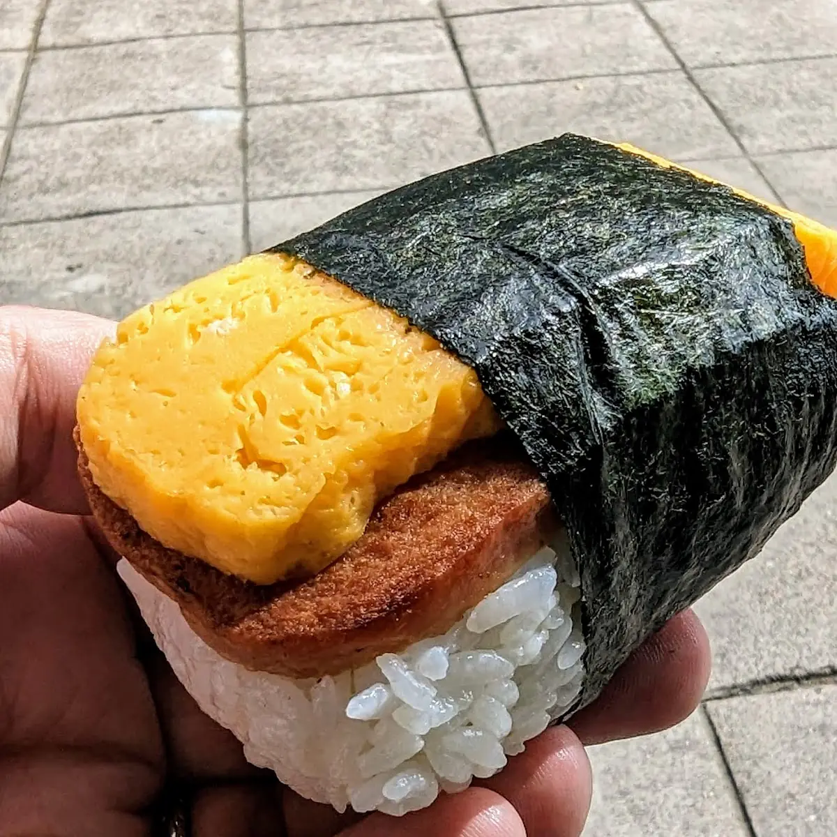 Spam Musubi