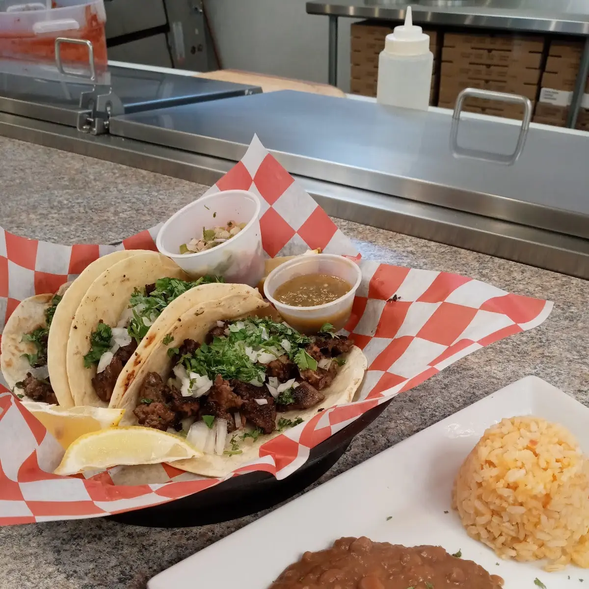 Carne Asada Taco