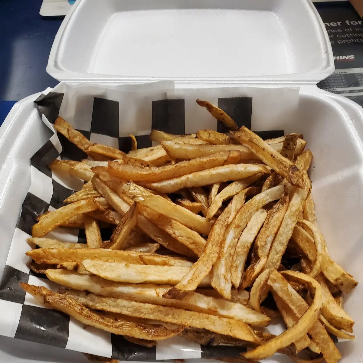 Fresh Cut Fries