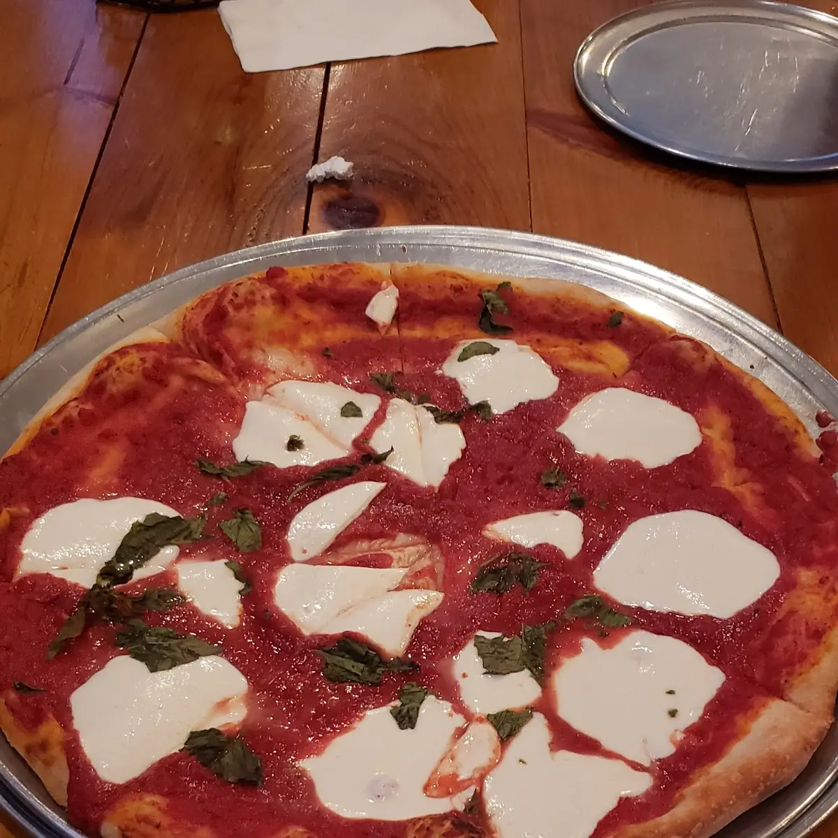 Margarita Pizza