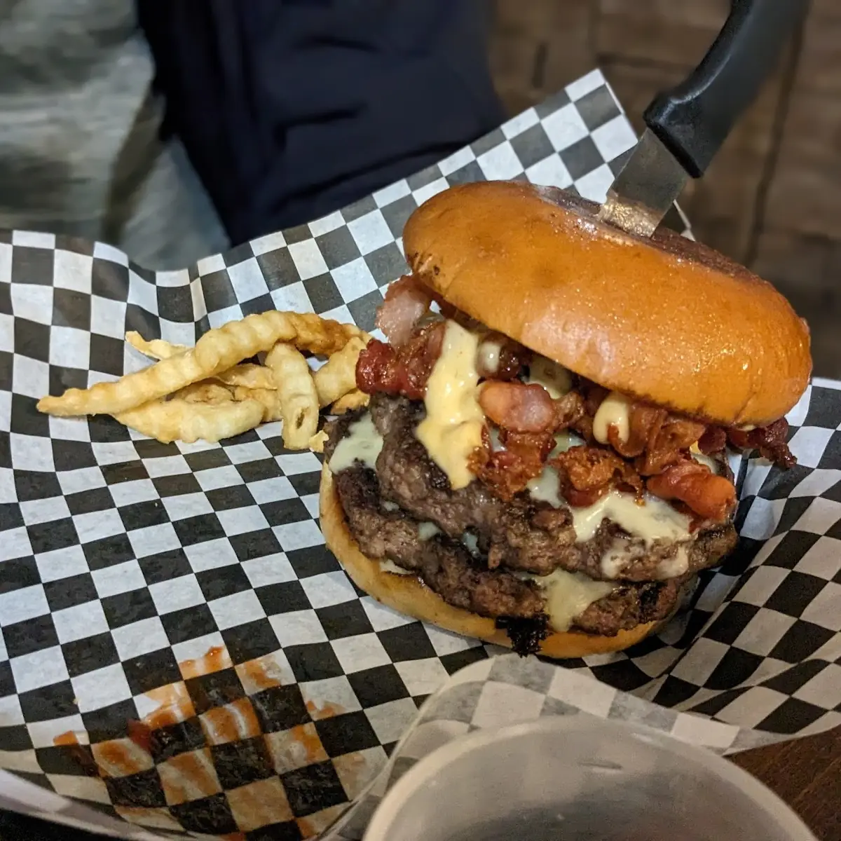 Monster Burger