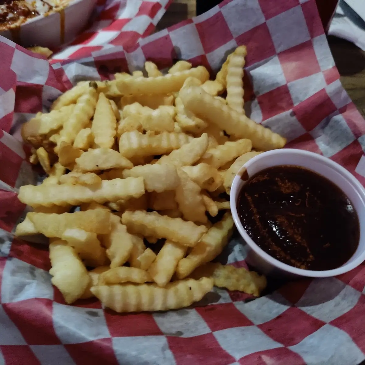 BBQ Bacon Cheddar