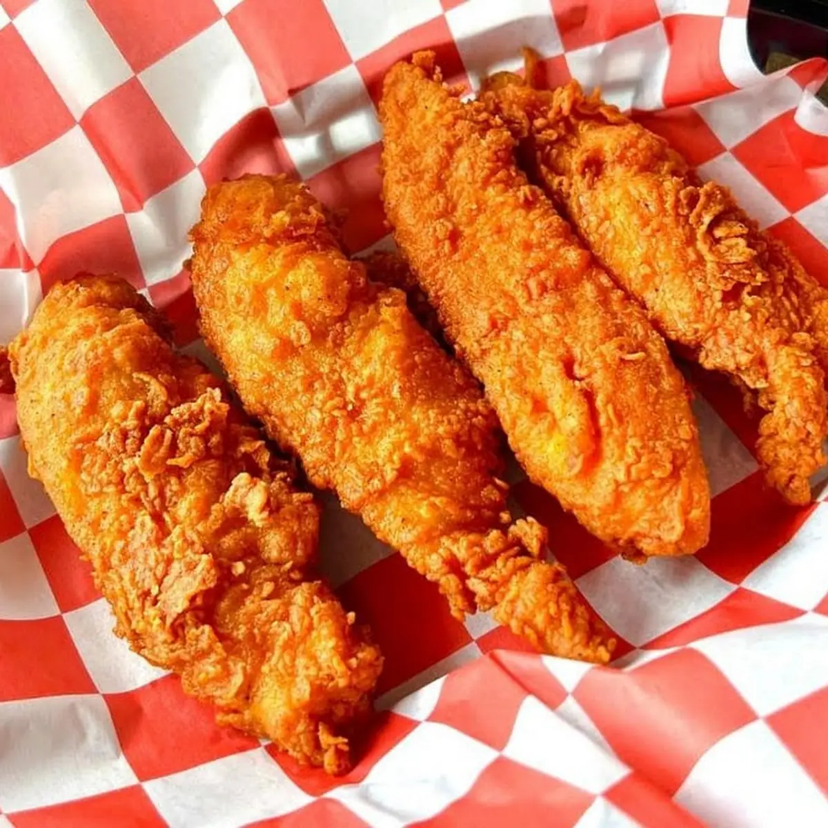 DMV Crispy Tenders