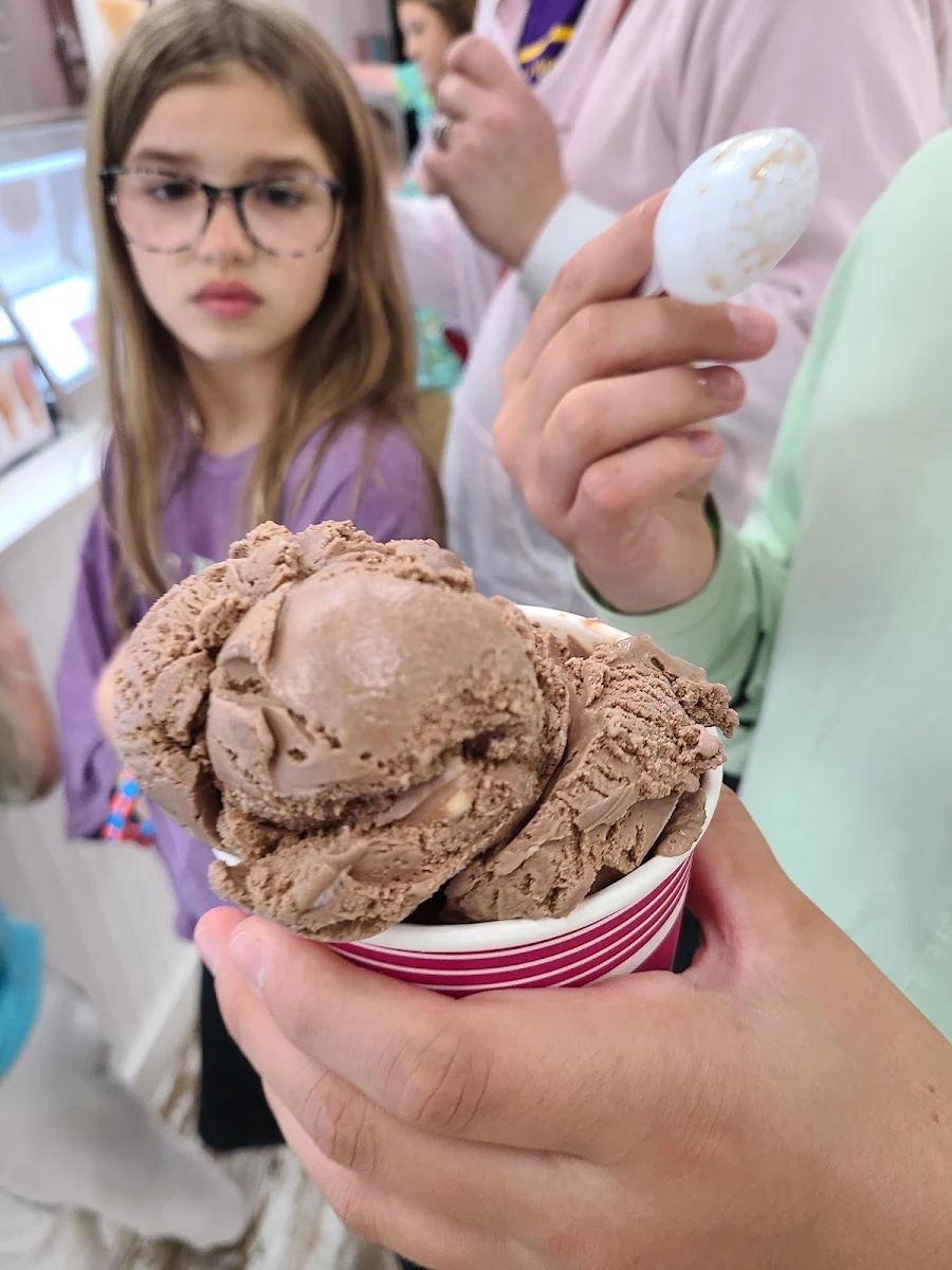 Chocolate Ice Cream